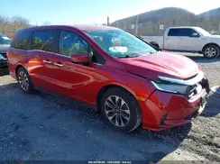 5FNRL6H71NB019507 2022 HONDA ODYSSEY