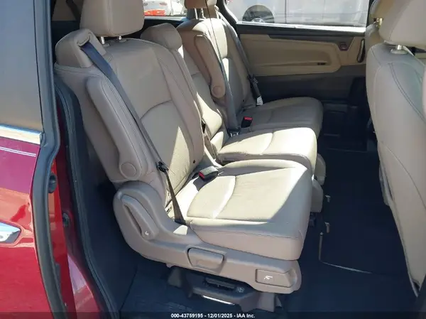 5FNRL6H71NB019507 2022 HONDA ODYSSEY - Image 8