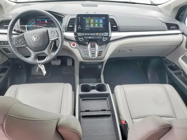 5FNRL6H71NB020737 2022 HONDA ODYSSEY - Image 8