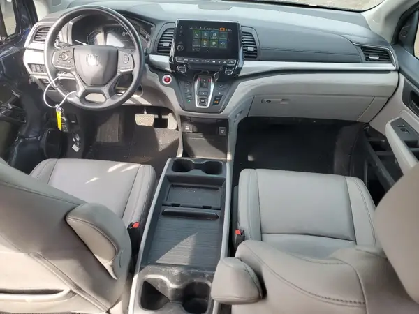 5FNRL6H71NB021161 2022 HONDA ODYSSEY - Image 8