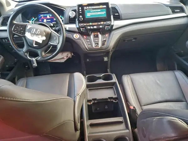5FNRL6H71NB021662 2022 HONDA ODYSSEY - Image 8