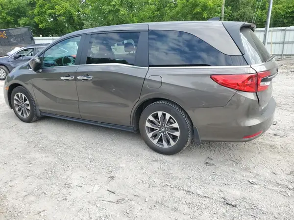 5FNRL6H71NB023413 2022 HONDA ODYSSEY - Image 2
