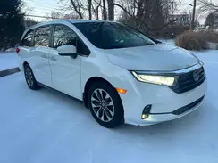5FNRL6H71NB023976 2022 HONDA ODYSSEY