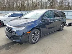 5FNRL6H71NB025288 2022 HONDA ODYSSEY