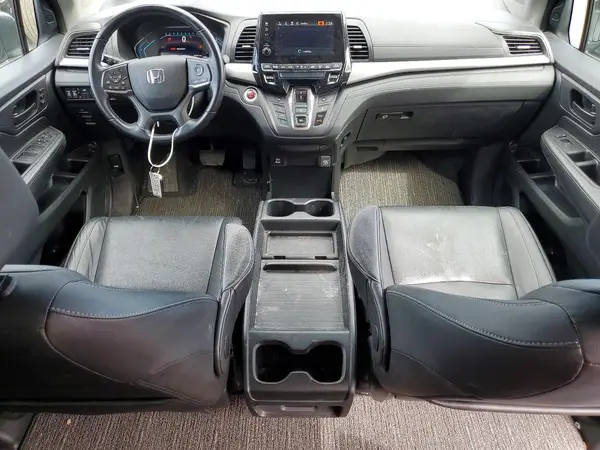 5FNRL6H71NB025288 2022 HONDA ODYSSEY - Image 8