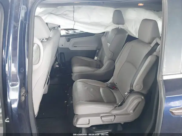 5FNRL6H71NB027624 2022 HONDA ODYSSEY - Image 8