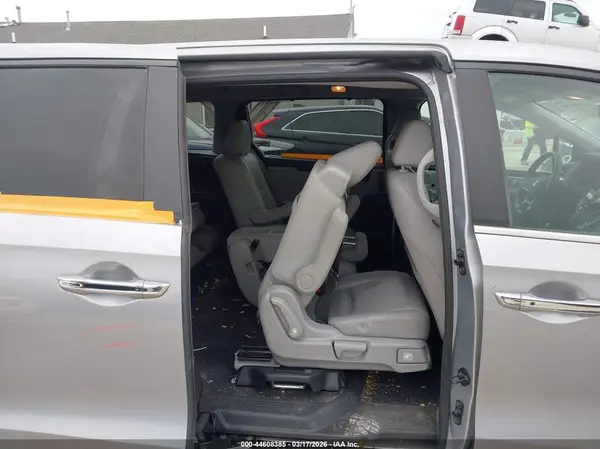 5FNRL6H71NB028496 2022 HONDA ODYSSEY - Image 8