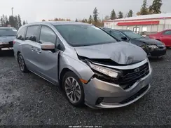 5FNRL6H71NB029549 2022 HONDA ODYSSEY