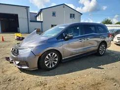 5FNRL6H71NB031849 2022 HONDA ODYSSEY