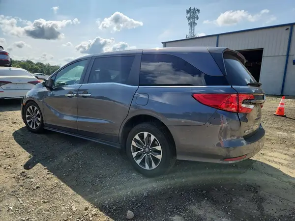 5FNRL6H71NB031849 2022 HONDA ODYSSEY - Image 2
