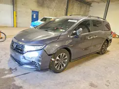 5FNRL6H71NB031866 2022 HONDA ODYSSEY