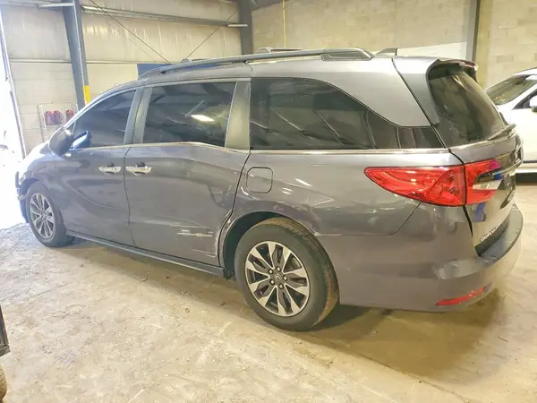 5FNRL6H71NB031866 2022 HONDA ODYSSEY - Image 2