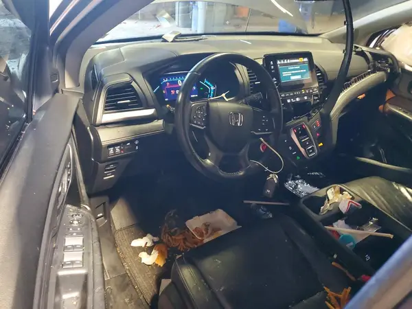5FNRL6H71NB031866 2022 HONDA ODYSSEY - Image 8