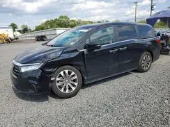 5FNRL6H71NB032192 2022 HONDA ODYSSEY