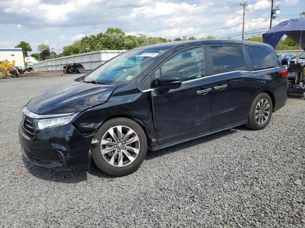 5FNRL6H71NB032192 2022 HONDA ODYSSEY - Image 1