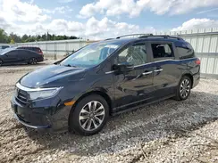 5FNRL6H71NB032838 2022 HONDA ODYSSEY