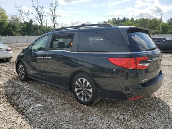 5FNRL6H71NB032838 2022 HONDA ODYSSEY - Image 2