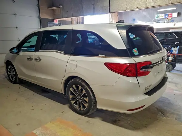 5FNRL6H71NB033648 2022 HONDA ODYSSEY - Image 2
