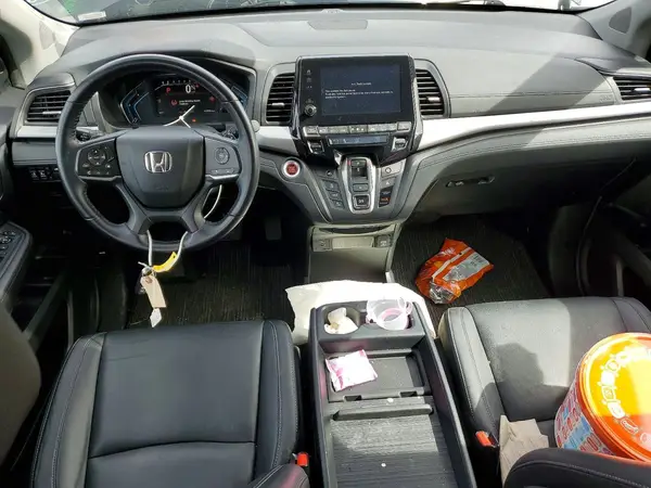 5FNRL6H71NB035609 2022 HONDA ODYSSEY - Image 8