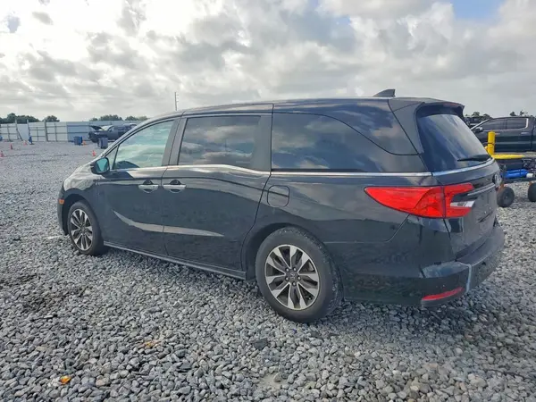 5FNRL6H71NB036954 2022 HONDA ODYSSEY - Image 2