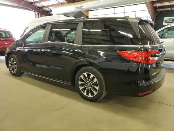 5FNRL6H71NB037019 2022 HONDA ODYSSEY - Image 2