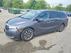 5FNRL6H71NB038218 2022 HONDA ODYSSEY
