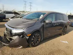 5FNRL6H71NB040440 2022 HONDA ODYSSEY