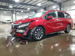 5FNRL6H71NB043533 2022 HONDA ODYSSEY