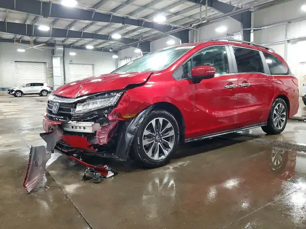 5FNRL6H71NB043533 2022 HONDA ODYSSEY - Image 1