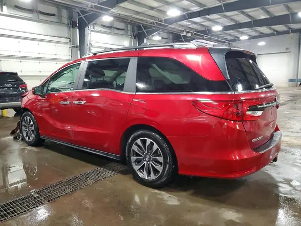 5FNRL6H71NB043533 2022 HONDA ODYSSEY - Image 2