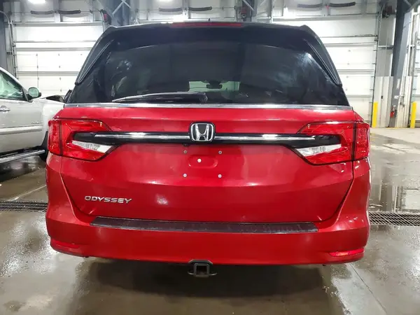 2022 HONDA ODYSSEY auction photo 6