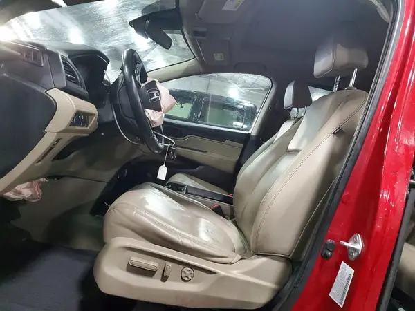 2022 HONDA ODYSSEY auction photo 7