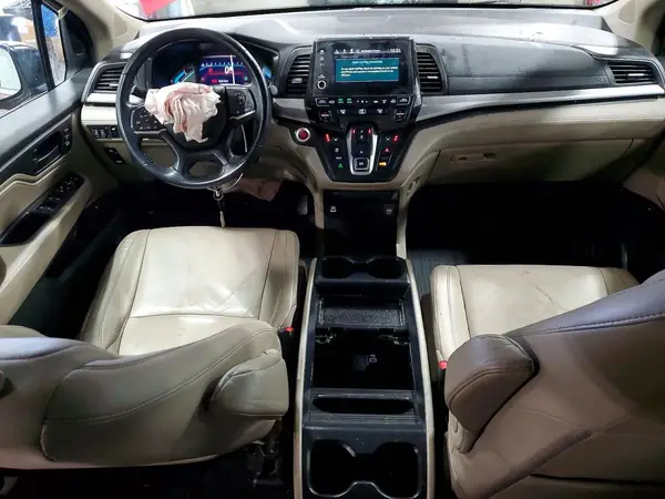 5FNRL6H71NB043533 2022 HONDA ODYSSEY - Image 8
