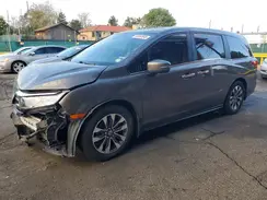 5FNRL6H71NB047551 2022 HONDA ODYSSEY