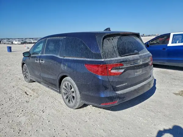 5FNRL6H71NB048974 2022 HONDA ODYSSEY - Image 2