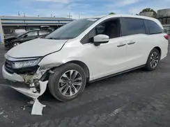 5FNRL6H71NB050921 2022 HONDA ODYSSEY