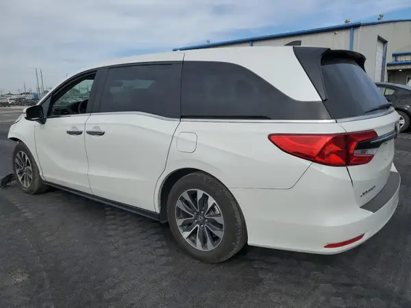 5FNRL6H71NB050921 2022 HONDA ODYSSEY - Image 2