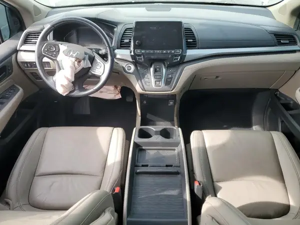 5FNRL6H71NB050921 2022 HONDA ODYSSEY - Image 8