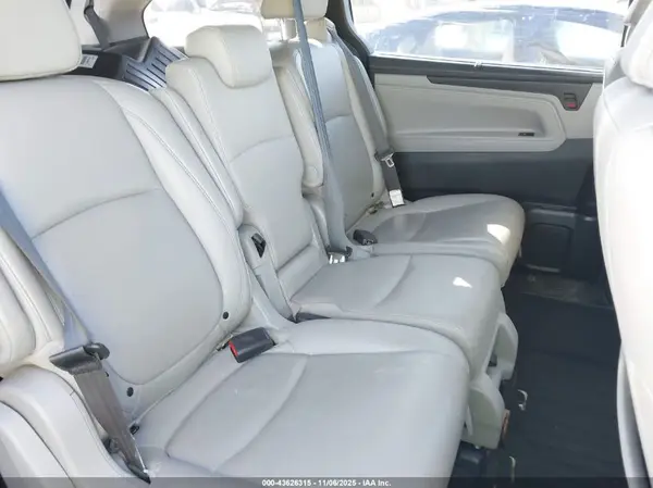 5FNRL6H71NB052684 2022 HONDA ODYSSEY - Image 8