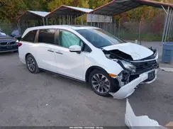 5FNRL6H71NB052748 2022 HONDA ODYSSEY