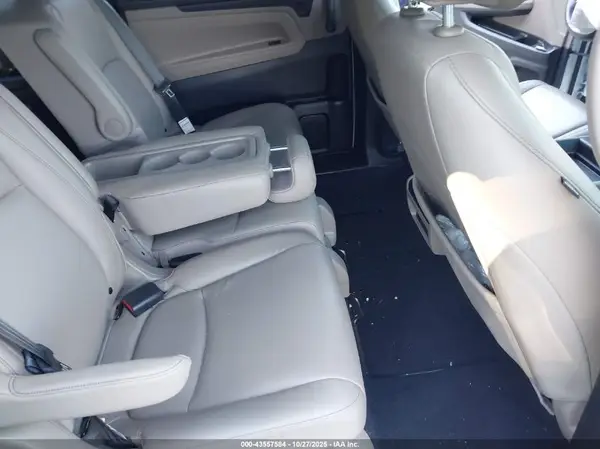 5FNRL6H71NB052748 2022 HONDA ODYSSEY - Image 8