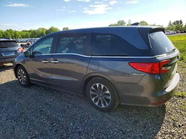 5FNRL6H71NB053205 2022 HONDA ODYSSEY - Image 2