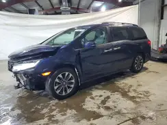 5FNRL6H71NB053950 2022 HONDA ODYSSEY
