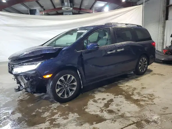 5FNRL6H71NB053950 2022 HONDA ODYSSEY - Image 1