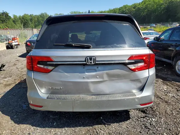 2022 HONDA ODYSSEY auction photo 6