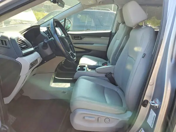 2022 HONDA ODYSSEY auction photo 7