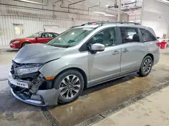 5FNRL6H71NB059960 2022 HONDA ODYSSEY