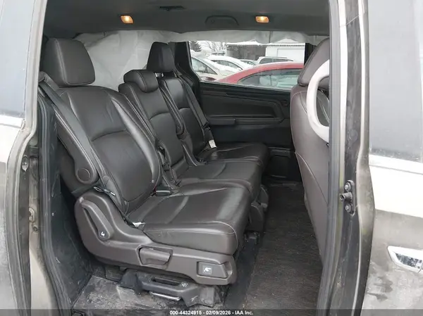 5FNRL6H71NB061630 2022 HONDA ODYSSEY - Image 8