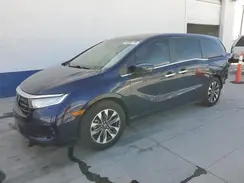 5FNRL6H71NB061658 2022 HONDA ODYSSEY