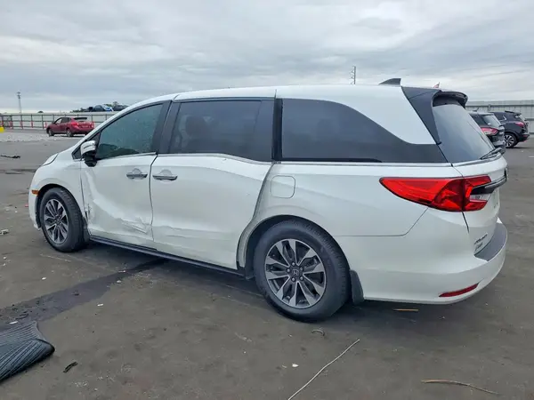 5FNRL6H71NB061756 2022 HONDA ODYSSEY - Image 2